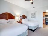 2 Bedrooms Suite with partial ocean view