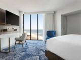 2 Bedrooms Suite with balcony and with partial view