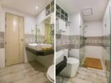 Standard Double room with sea view