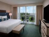 1 Bedroom Double Suite with harbour view