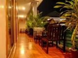 Deluxe room with balcony and with view