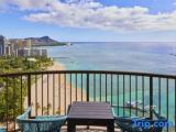 Rainbow High Floor Twin room oceanfront