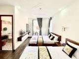 Standard Double room with mountain view