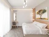 Junior Suite with balcony and with view