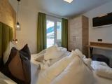 Suite with balcony