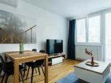 Superior Double Apartment with garden view