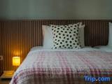 Deluxe Double room with city view