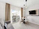 Suite with balcony