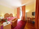 Superior Double room with balcony and with sea view