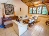 Family Penthouse Suite with mountain view
