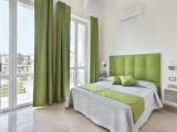 Standard Double room with balcony and with sea view