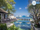 Triple Villa with sea view