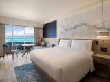 Deluxe Double room with ocean view