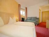 Superior Double room with balcony and with mountain view