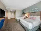 Standard Quadruple room with sunset view