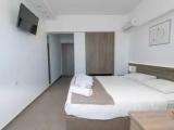 Standard room with partial sea view