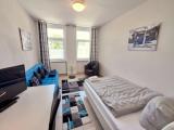 Comfort Single room with courtyard view
