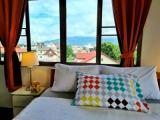 Standard Double room with mountain view