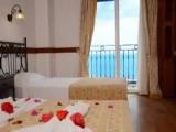 Deluxe room with sea view