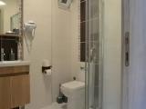 Standard Double room with balcony and with city view