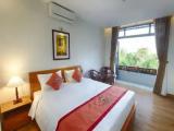 Deluxe room with view