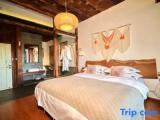 Standard Double room with mountain view