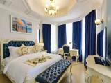 2 Bedrooms Presidential Double Suite with ocean view