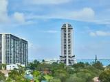 Standard Double room with city view