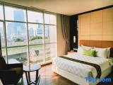 Premier room with view