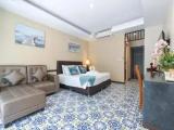 Deluxe pool view Double room