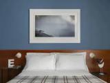 Superior Double room with balcony and with mountain view