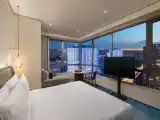 Standard Double room with city view