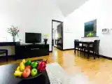 Standard room with balcony