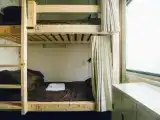 Bed in Dorm