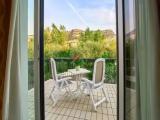 Superior Double room with balcony