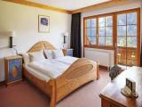 Junior Suite with balcony and with mountain view