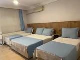 1 Bedroom Comfort Quadruple room with sea view