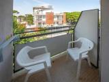 Standard room with balcony