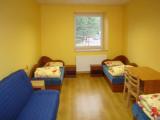 Bed in Dorm (male dorm)