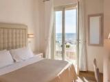 Standard Double room with balcony and with sea view