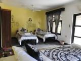 Standard Family room with garden view