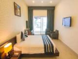 Deluxe room with balcony