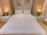 Standard Single room with partial sea view