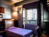 Standard Twin room with garden view
