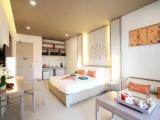 Deluxe Double room with pool view