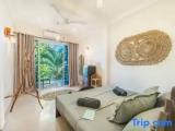Standard Sextuple room with garden view