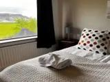 Deluxe Double room with mountain view
