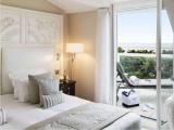 Deluxe Twin room with sea view