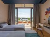 Deluxe Double room with sea view