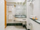 Standard Double room with balcony and with partial sea view